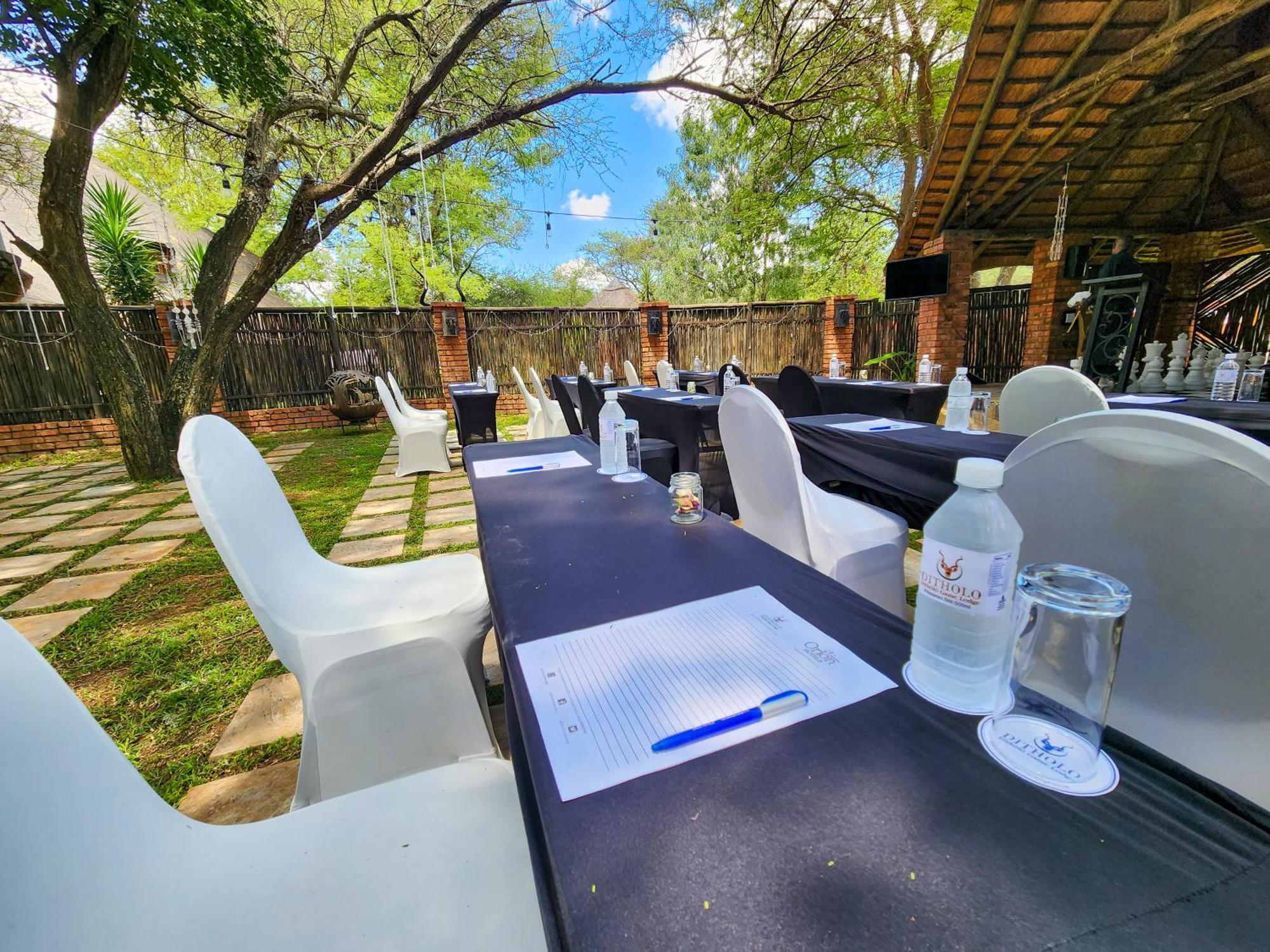 Ditholo Game Lodge Bela Bela Exterior foto