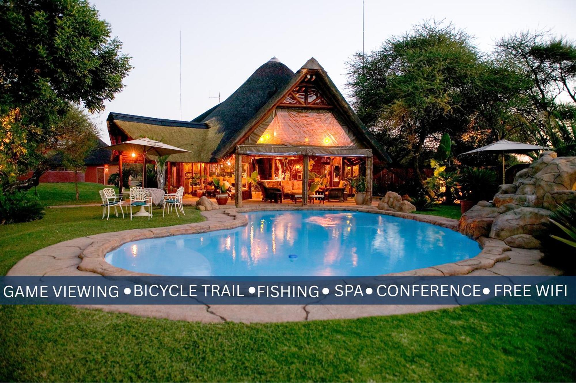 Ditholo Game Lodge Bela Bela Exterior foto
